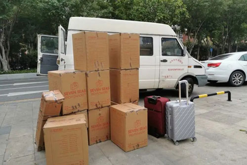 永济行李托运公司
