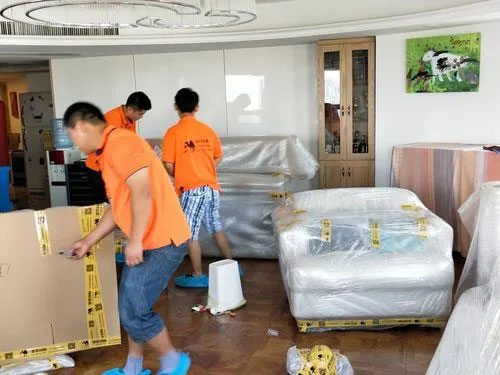 永济精品搬家公司